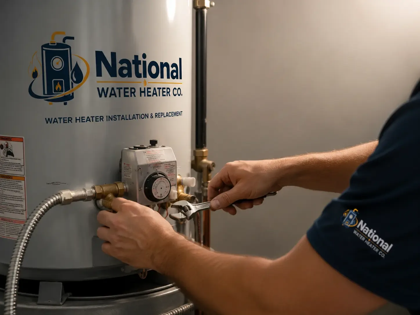 Why choose Water Heater Installation in Moran, TX